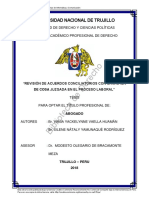 Conciliacion Laboral PDF