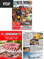 Kuta Weekly - Edition 663 Bali's Premier Newspaper | PDF | Travel ...
