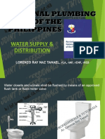 Water Supply and Disitribution.pptx