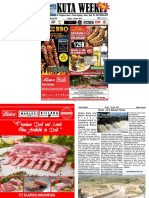 Kuta Weekly - Edition 633 Bali's Premier Newspaper