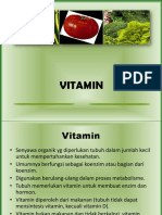 Vitamin Dan Mineral