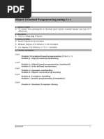 Object Oriented Programming Using C++: Restricted