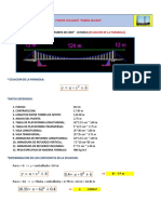 Analisis Puente Colgante Pampa Lino PDF