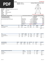 Import Costing Calculation Template | PDF | Financial Transaction | Cost