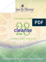 Cleanse28GuideRev04210 PDF