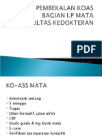 Materi Kuliah Mata