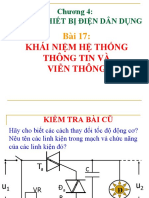 Khai Niem Ve He Thong Thong Tin Va Vien Thong