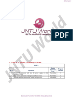 Microprocessors and Interfacing Devices