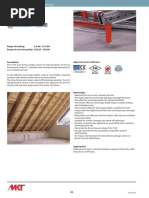 Ancon QwikFoot and QwikFix Threaded Inserts Design Guide | PDF | Screw ...