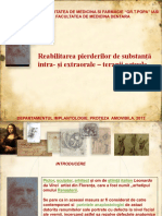 Curs Proteze Maxilo-Faciale PDF