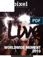 Worldwide Moment 2010: Magazine Special Edition