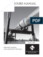 Pipeliner Training & Assessment