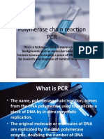 Polymerase Chain Reaction