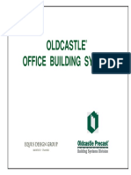 Oldcastle Office Building System: Equus Design Group