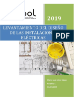 Proyecto Instalaciones Primer Parcial