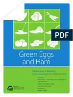 Green Eggs and Ham: Adventures in Reading