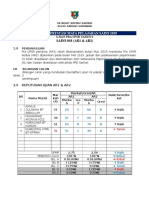 Laporan Post Mortem Peperiksaan Sains