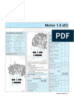 Maqueta Motor 1.5 DCi-MOTOR K9K