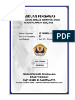 Cover Program Kerja