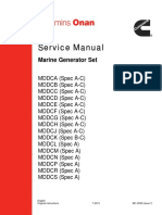 MDD Series Service Manual