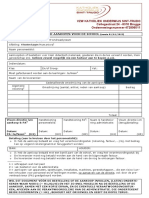 Document Voor Aankopen Voor de School - Versie 01.01.2015
