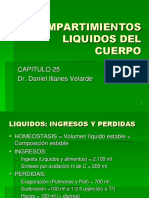 25-Compartimientos Liquidos Del Cuerpo