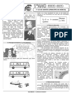 Física - Pré-Vestibular Impacto - 1ª Lei de Newton (Princípio da Inércia).pdf