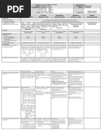 DLL - Mathematics 4 - Q4 - W4