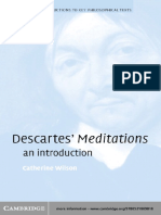 Catherine Wilson  Descartes's Meditations- An Introduction.pdf