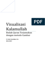 Prakata Visualisasi Kalamullah