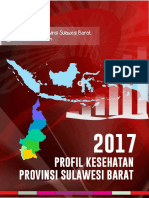 Profil Kesehatan Prov. Sulawesi Barat
