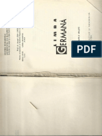 Limba Germana PDF