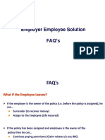 Emp Employee FAQ s
