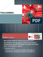 ppt thalasemia