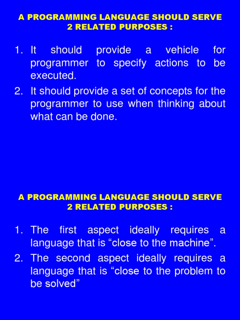 General OOPs Concepts | PDF | Object Oriented Programming | Programming ...