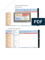 Tutorial Game Theory Using Application Pom QM