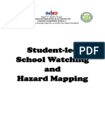 HES II (Student-Led School Watching and Hazard Mapping) 2018