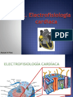 2. Eelectrofisiología cardíaca