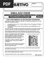 ENEM - Objetivo