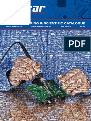 Jaycar 2016 Catalogue PDF, PDF, Integrated Circuit