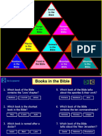 Bible Pyramid Game