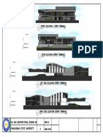 Ferry Terminal Elevations