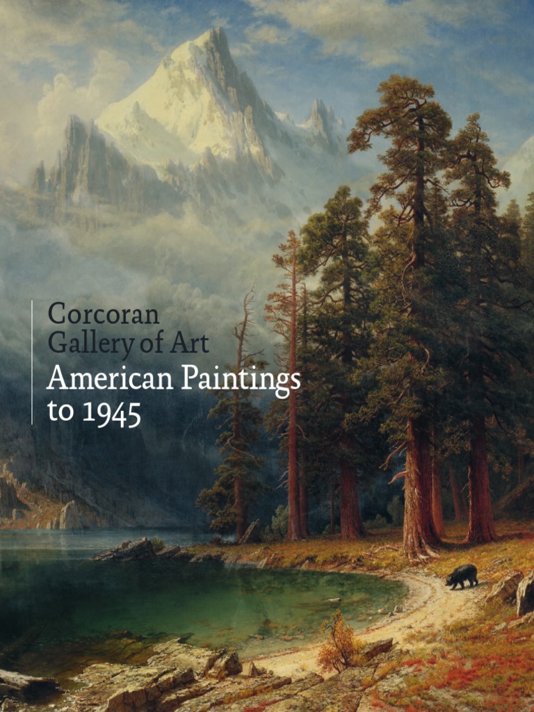 Corcoran American Art Museum Curator