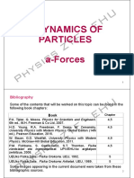 3-Dynamics of Particles A-Forces: Bibliography