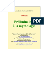 Alain - Préliminaire à la mythologie.pdf