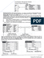 RDBMS and SQL PDF