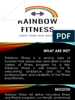 Rainbow Fitness