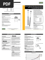 Suzuki RMZ 250 2008 Front Forks