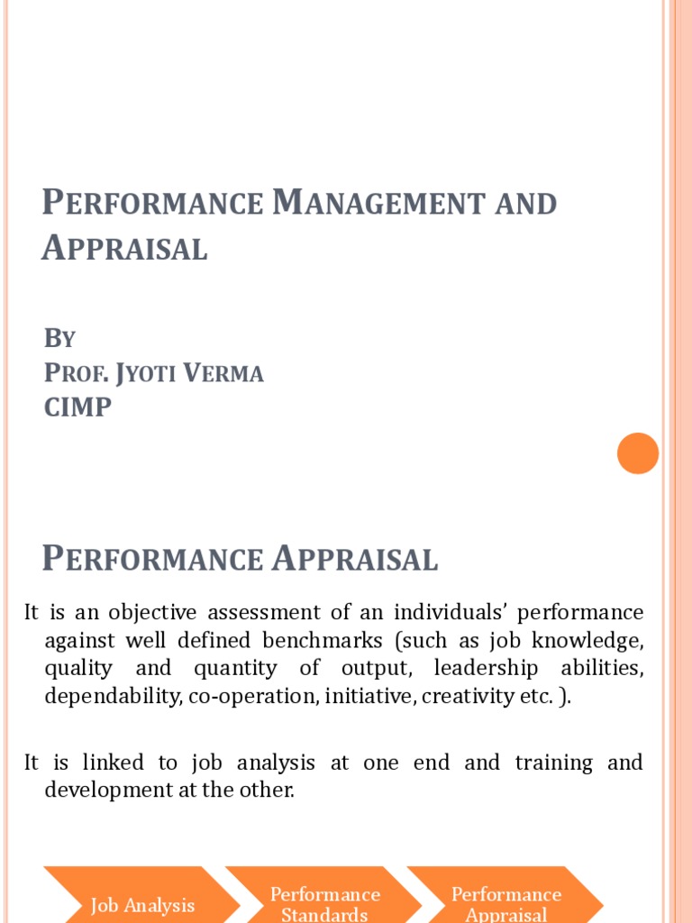HRM Performance Appraisal | PDF | Performance Appraisal | Business