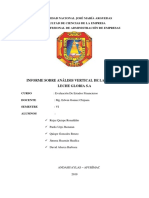 INFORME SOBRE ANÁLISIS VERTICAL DE LA EMPRESA LECHE GLORIA S.A.docx